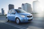 Opel Agila 2008 года